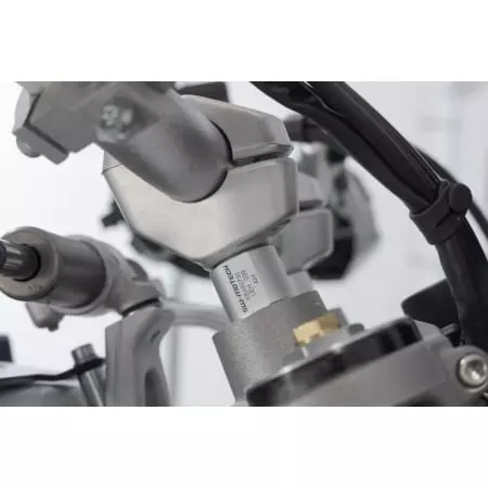 Réhausses De Guidon SW-Motech Pour Ducati Desert X