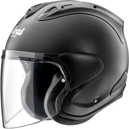 Casque Arai SZ-R VAS Evo Noir Mat