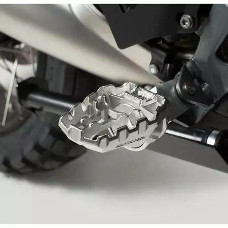 Repose-Pieds SW-Motech Evo Pour Aprilia Tuareg 660