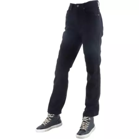 Jean Femme Helstons Speed Star Noir