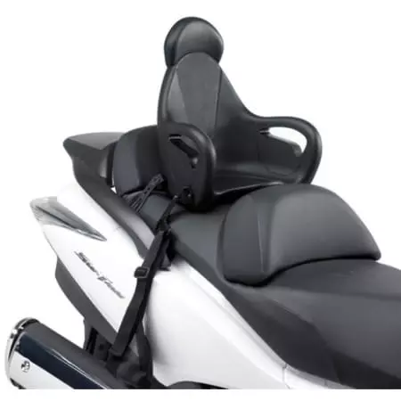 Siège pour Enfant Kappa KS650 5-8 Ans Motos et Scooters