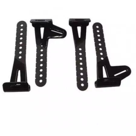 Kit de Fixation Kappa S650KITK pour Siège Enfant KS650