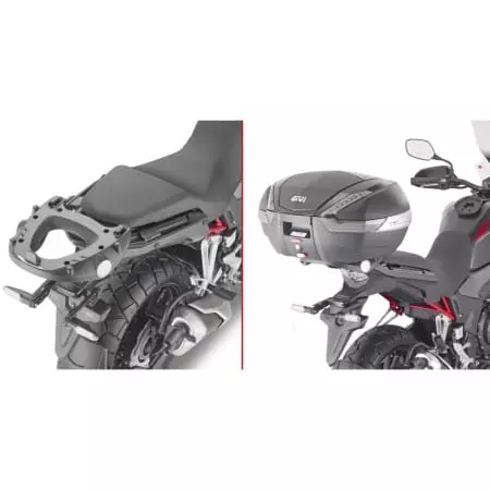 Support Top Case Givi Honda CB500X / NX500 - SR1171