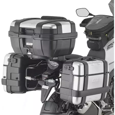 Supports Valises Givi PLO1171MK Honda CB 500 X / NX 500