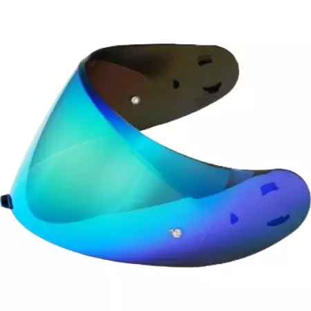 Visière Nolan NFS-06 N80-8/60-6/Sport Cosmic Bleu Iridium