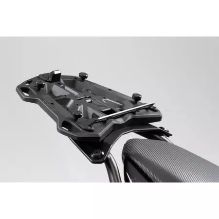 Platine D'Adaptation SW-Motech Street-Rack Top Case Shad 1