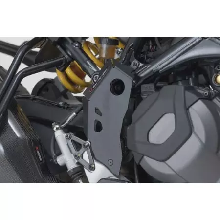 Protège-Talon SW-Motech Pour Ducati Desert X