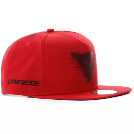 Casquette Dainese Speed Demon Veloce 9Fifty Snapback Cap Rouge