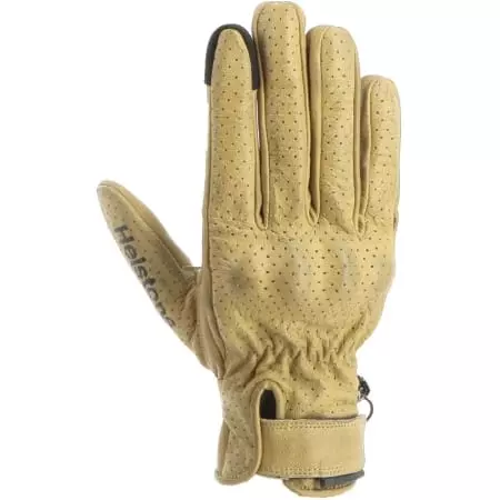 Gants Helstons Wave Femme Air Beige