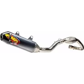 Ligne D'échappement FMF Échappement 4.1 RCT Aluminium Inox Megabomb