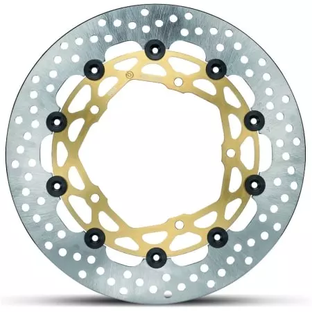 Disques De Frein Brembo Upgrade Supersport Flottant 208973765