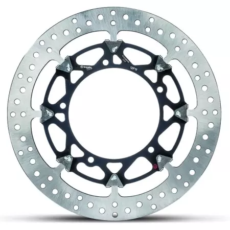 Disques De Frein Brembo Upgrade T-Drive Flottant 208A98526 - Freinage BREMBO