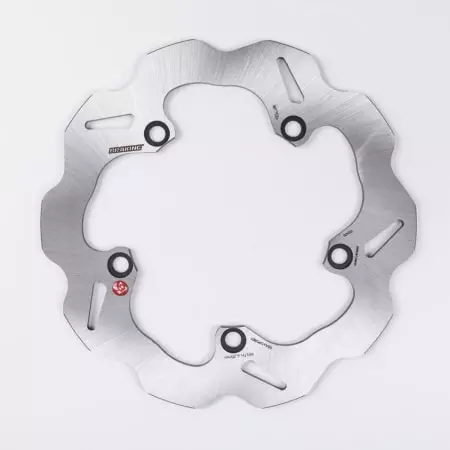 Disque De Frein Arrière Braking Wave Fixe WF7526 1122341 - Freinage BRAKING