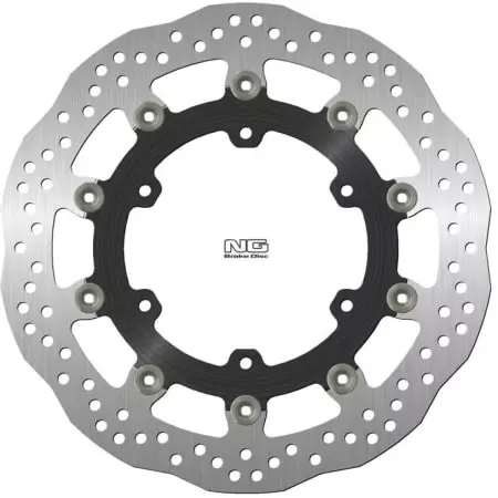 Disque De Frein Ng Brake 1867XG - Freinage NG BRAKE