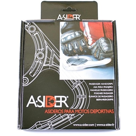 Poignée De Réservoir A-Sider Argent 1083183001