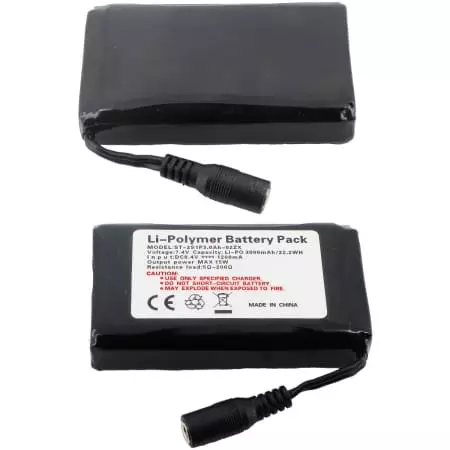 Batterie Gants Helstons 7.4V