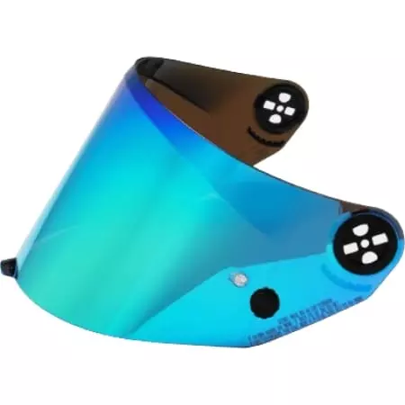 Visière Nolan XFR-03. Cosmos Iridium Bleu NFR 2ACT X804RS Ultra