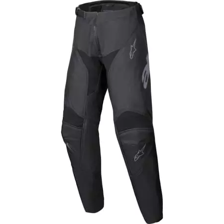 Pantalon Cross Enfant Alpinestars Racer Graphite Noir Gris