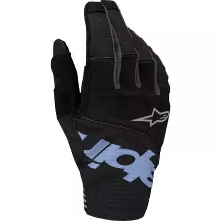 Gants Cross Alpinestars Techstar Noir
