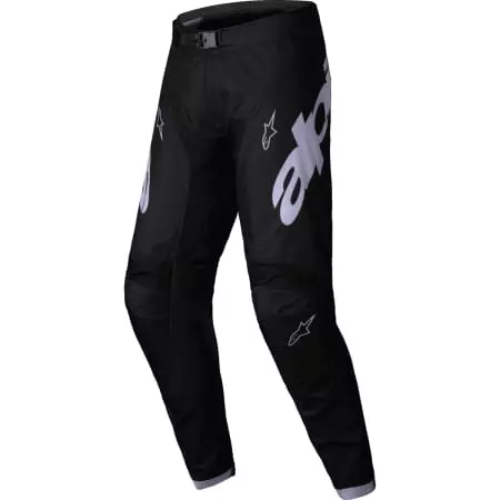 Pantalon Cross Alpinestars Racer Graphite Noir Gris