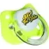 Tétine Bébé VR46 The Doctor Jaune