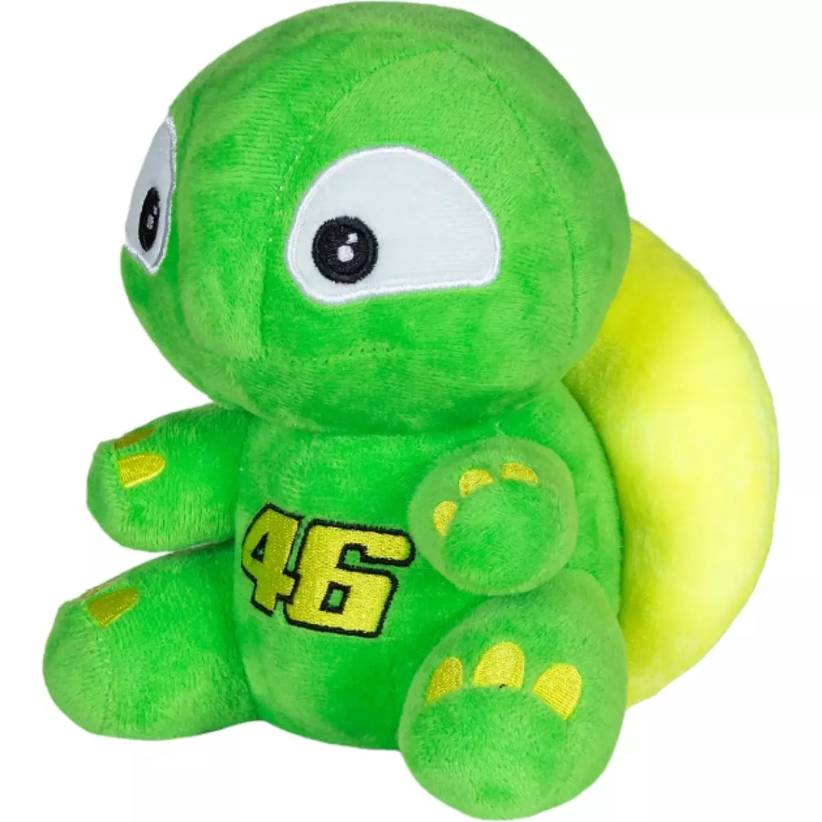 Peluche VR46 Tortue Vert