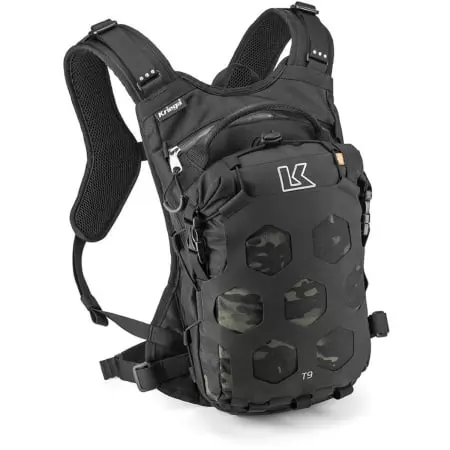 Sac À Dos Kriega Trail 9L Camouflage Noir