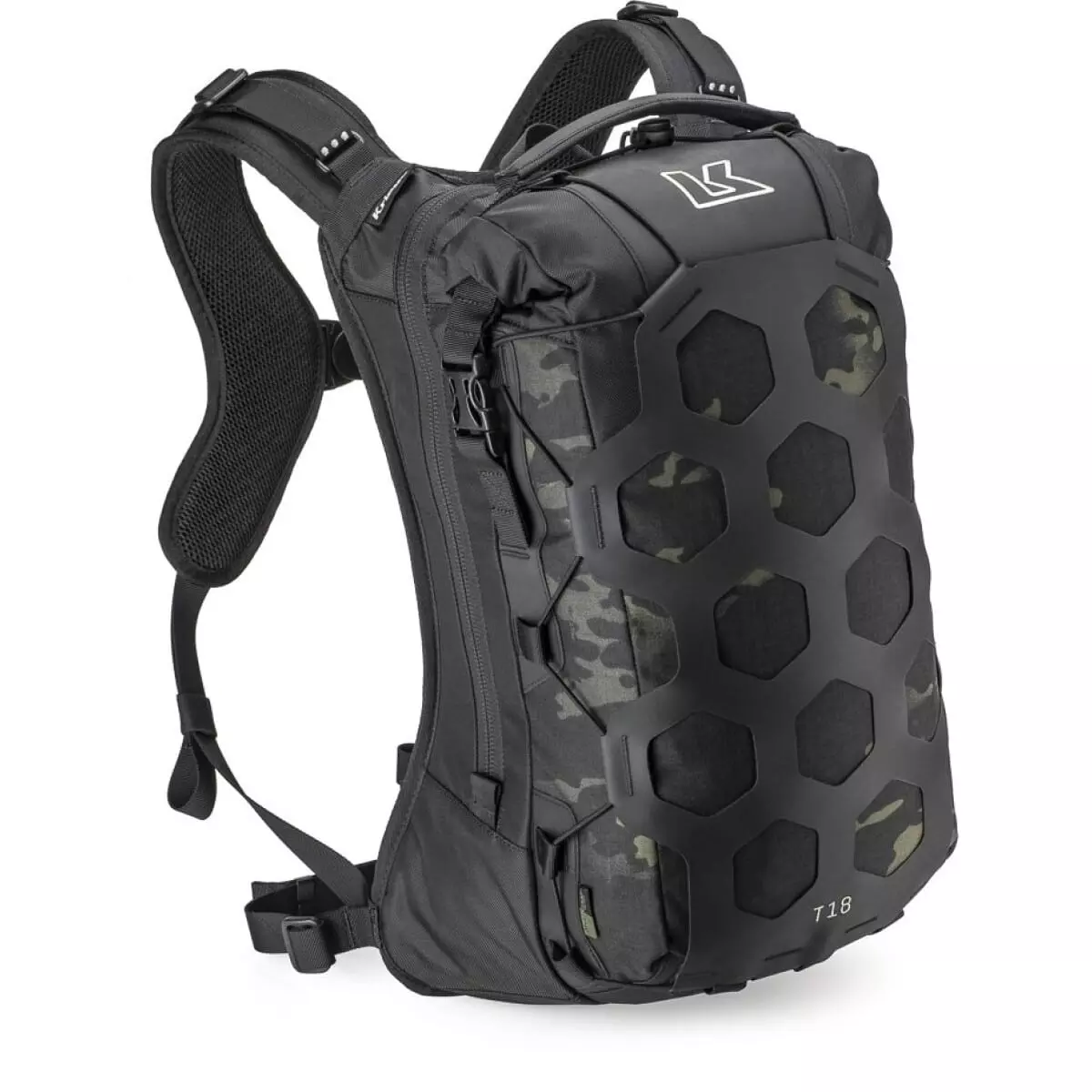Sac À Dos Kriega Trail 18L Camouflage Noir
