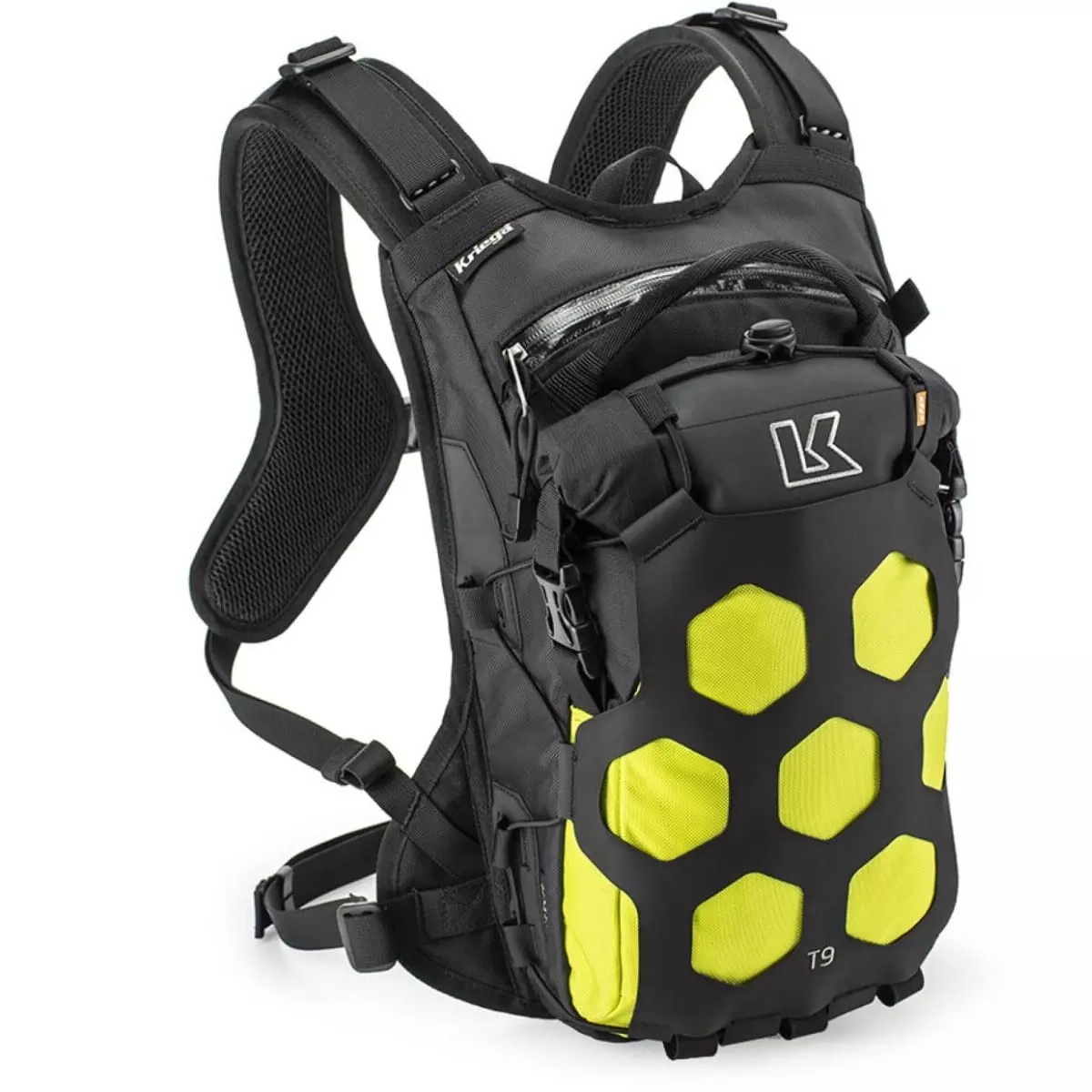 Sac À Dos Kriega Trail 9L Lime