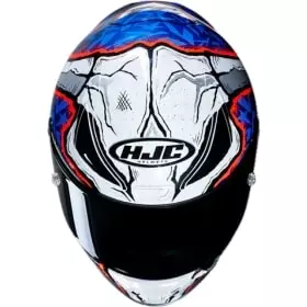 casque replica pilote moto gp