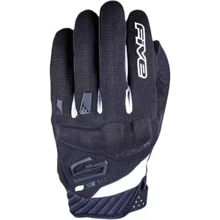 Gants Five RS3 Evo Noir Blanc