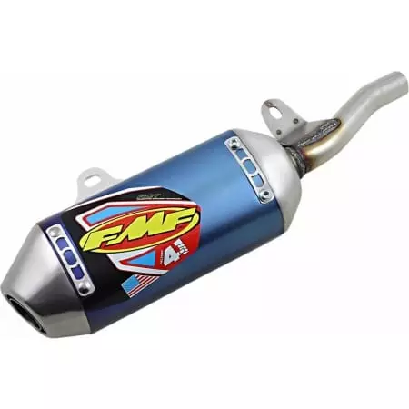 Silencieux Mini FMF Échappement Slip-On Factory 4.1 18212019 - Echappement moto FMF ÉCHAPPEMENTS