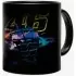 Mug VR46 Monster Noir