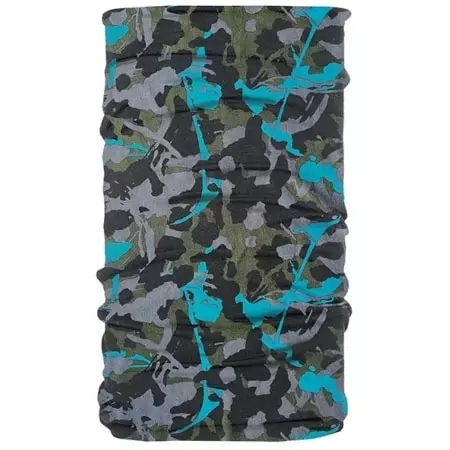 Tour De Cou Tucano Urbano Border Camouflage