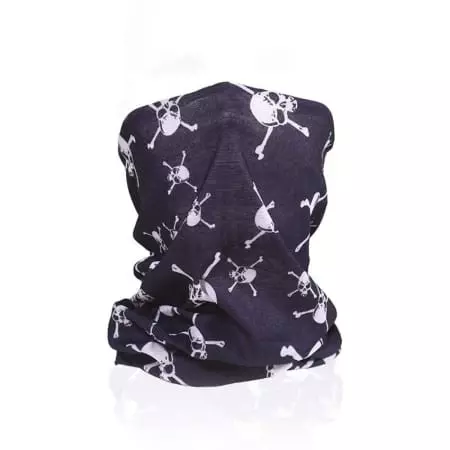 Tour De Cou Harisson Bones Noir