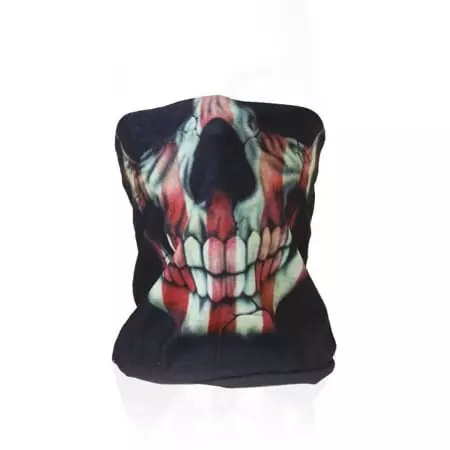 Tour De Cou Harisson US Skulls