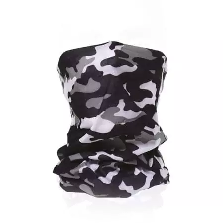 Tour De Cou Harisson Artic Camo