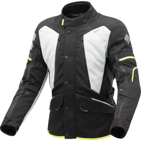 Veste T.UR Himalaya Hydroscud® Noir Clair Gris