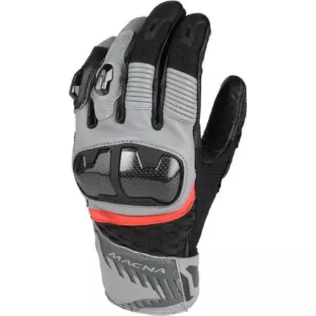 Gants Macna Chizu Gris Noir
