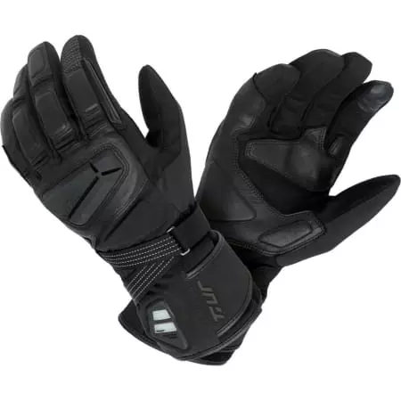 Gants Chauffants T.UR G Warm Hydroscud® Noir