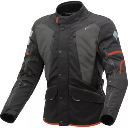Veste T.UR Himalaya Hydroscud® Noir Anthracite Foncé