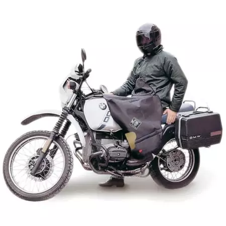 Tablier Tucano Urbano Gaucho R117X BMW / Moto Guzzi