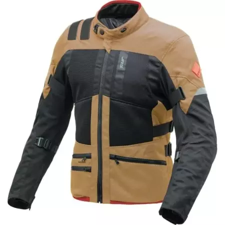 Veste T.UR Transfer Hydroscud® Noir Sable