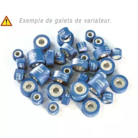 Galets Polini 25 x 16 17g 1114953