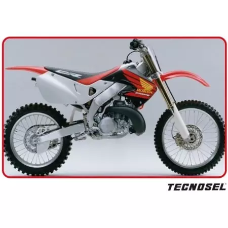 Kit Déco Tecnosel Team OEM 1091567 - Carénage et protection TECNOSEL