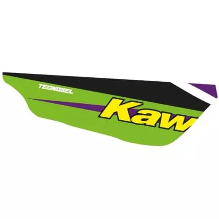 Kit Déco Complet Tecnosel Team 1091622 - Carénage et protection TECNOSEL