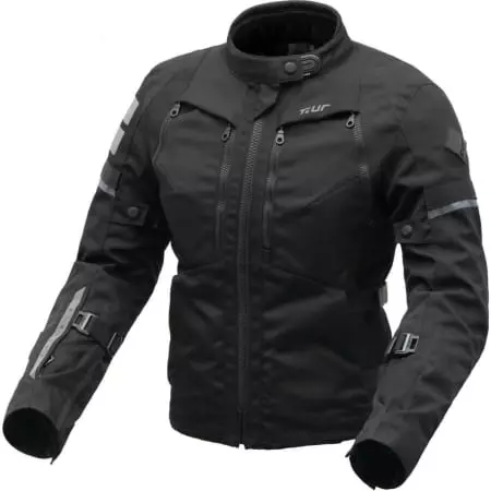 Veste Femme T.UR Nevada Hydroscud® Noir
