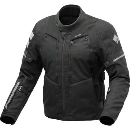 Veste T.UR Nevada Hydroscud® Noir