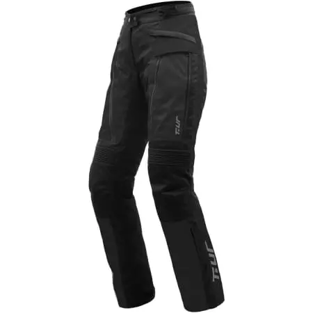 Pantalon Femme T.UR Gibraltar Hydroscud® Lady Noir
