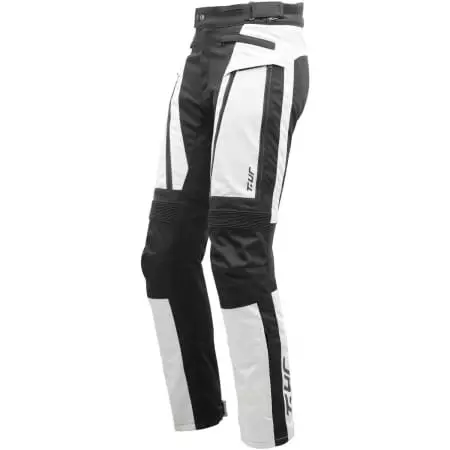 Pantalon T.UR Gibraltar Hydroscud® Noir Gris Clair